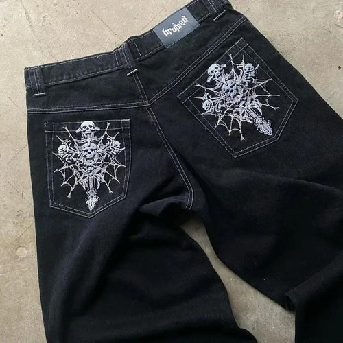 Ashfall Vintage Trouser