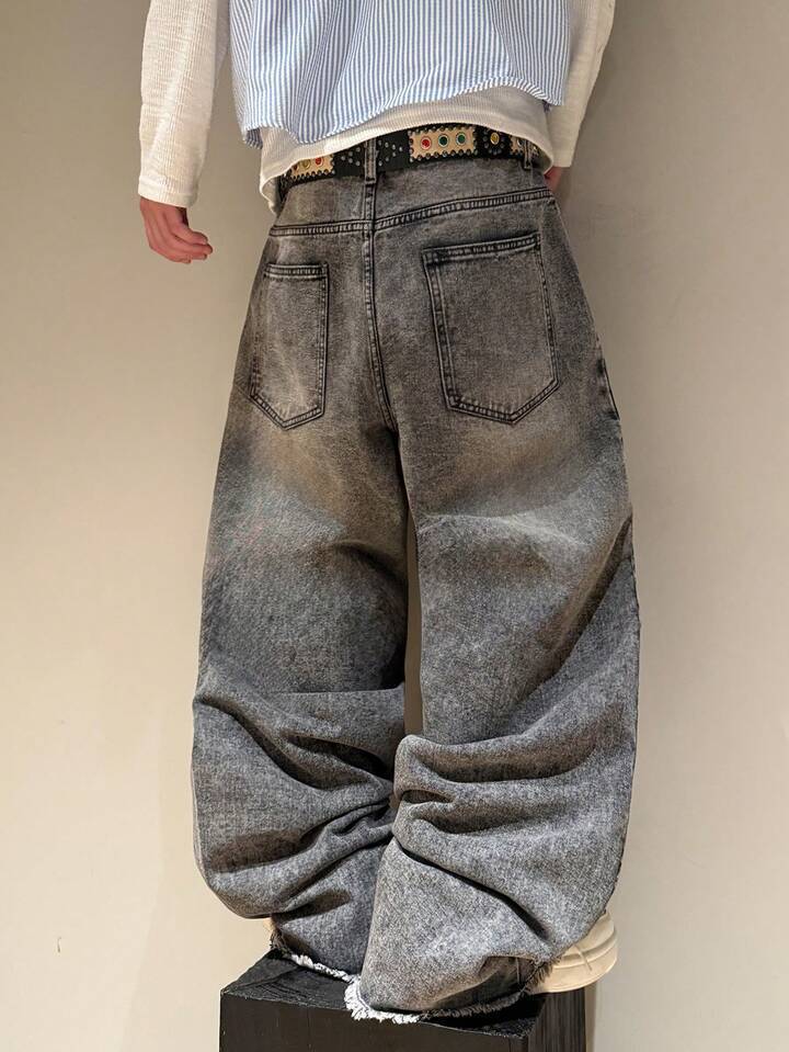 Nightbloom Requiem — Cherry Blossom Denim