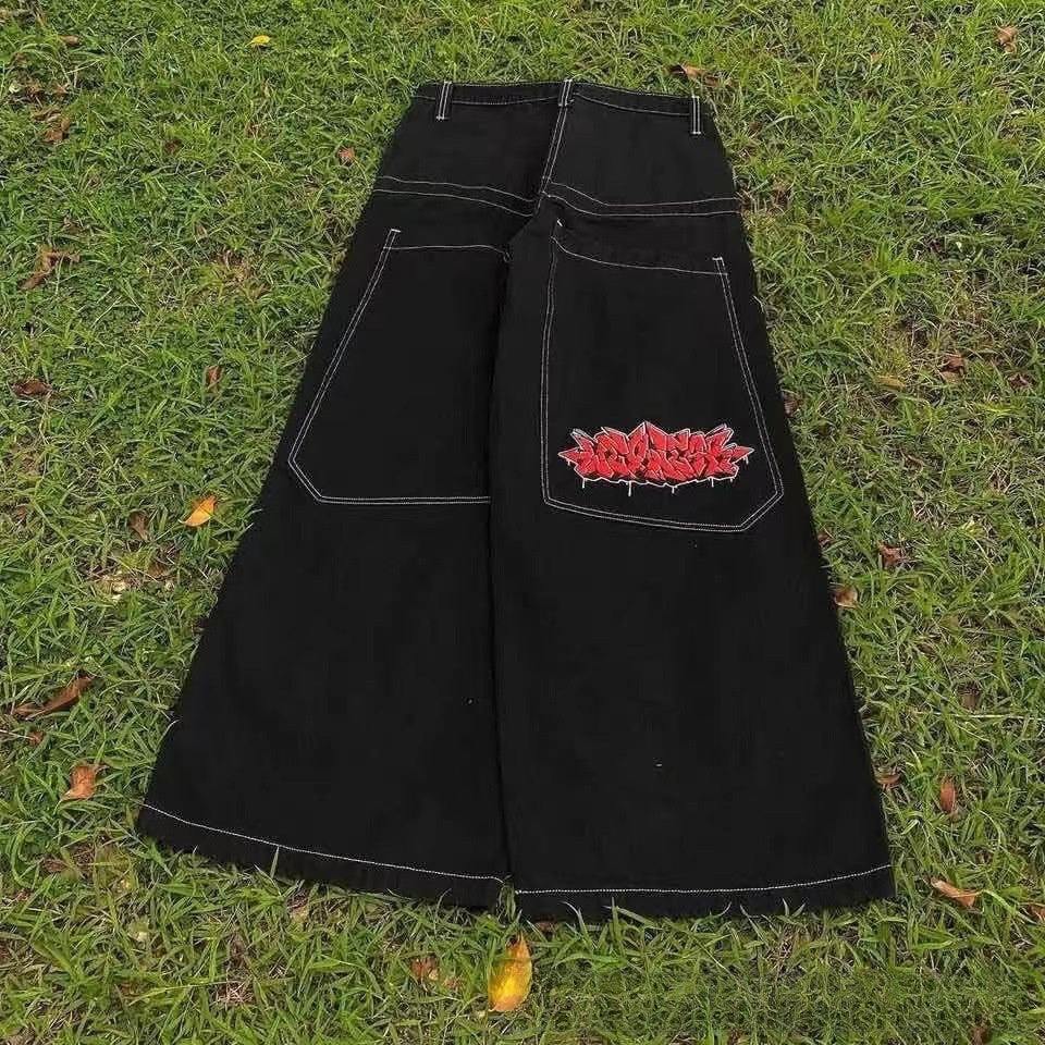 Fade Rune — Gradient Denim